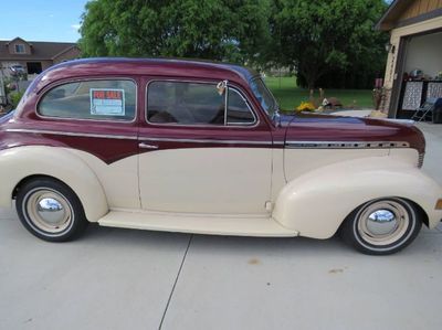 1940 Chevrolet Special Deluxe  for sale $26,495 