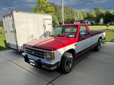 1986 Chevrolet S10  for sale $14,995 