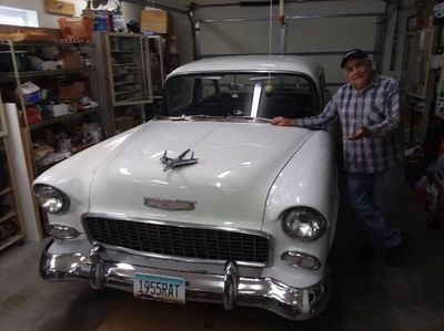 1955 Chevrolet Del Ray  for sale $40,495 