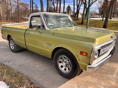 1970 Chevrolet C10  for sale $26,996 