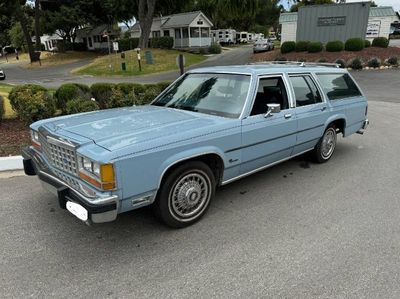 1987 Ford LTD  for sale $9,895 