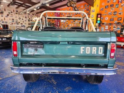 1970 Ford Bronco  for sale $62,895 