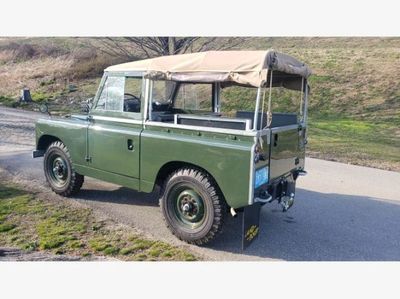 1969 Land Rover Land Rover  for sale $53,995 