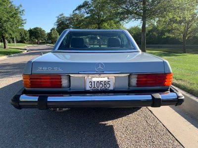 1982 Mercedes-Benz 380SL  for sale $13,895 