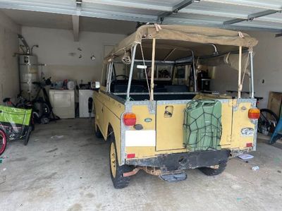 1978 Land Rover Santana  for sale $34,995 