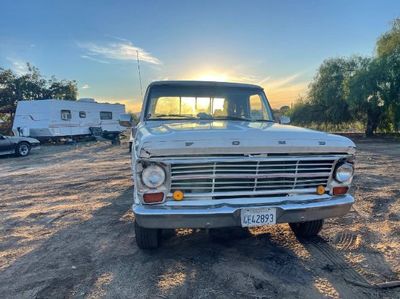 1969 Ford F-250  for sale $8,595 