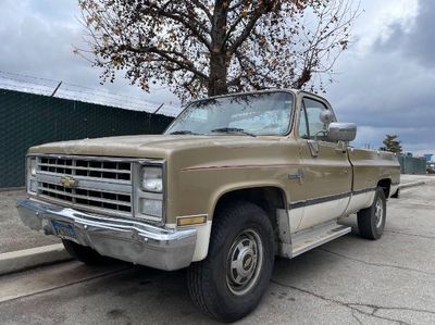 1986 Chevrolet C20  for sale $18,995 