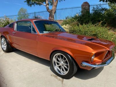 1968 Ford Mustang  for sale $70,995 