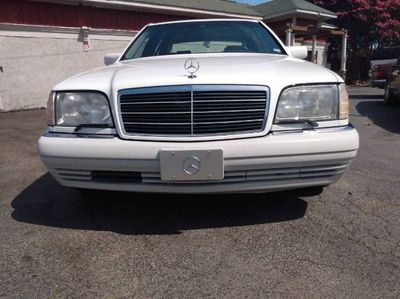 1995 Mercedes-Benz S500  for sale $12,295 