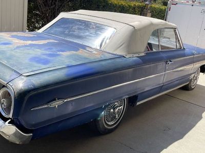 1964 Ford Galaxie 500  for sale $15,995 