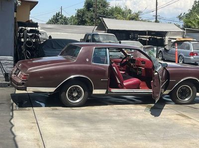 1979 Chevrolet Monte Carlo  for sale $12,495 