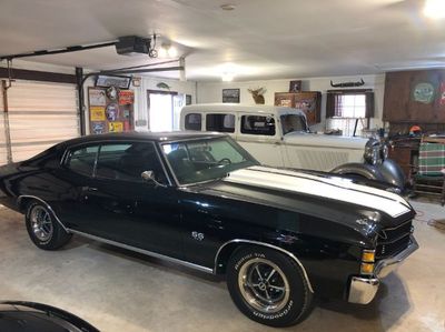 1971 Chevrolet Chevelle  for sale $53,995 