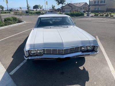 1967 Chevrolet Caprice  for sale $21,995 