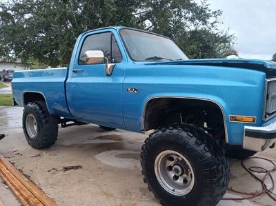 1985 Chevrolet Silverado  for sale $43,995 