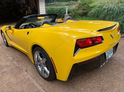 2015 Chevrolet Corvette  for sale $50,895 