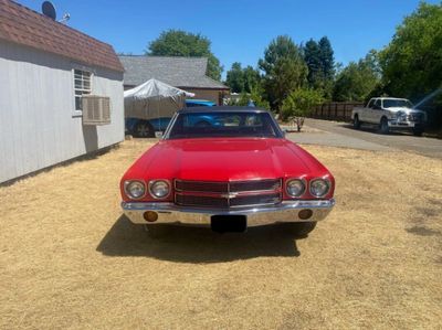 1970 Chevrolet El Camino  for sale $40,995 