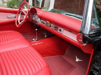 1957 Ford Thunderbird  for sale $67,495 