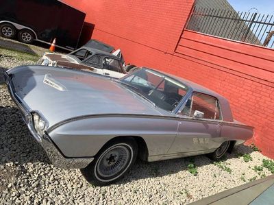 1963 Ford Thunderbird  for sale $11,495 