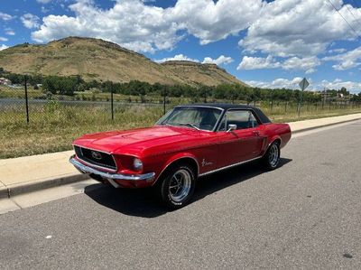 1968 Ford Mustang  for sale $30,995 