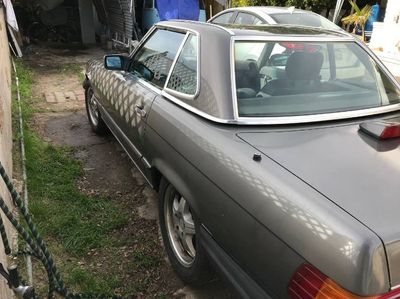 1986 Mercedes-Benz 560SL  for sale $10,495 