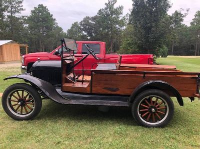 1922 Ford Model T  for sale $10,495 