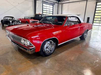 1966 Chevrolet Chevelle  for sale $55,995 