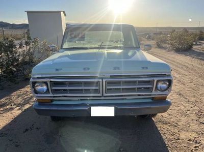 1971 Ford F-100  for sale $11,895 