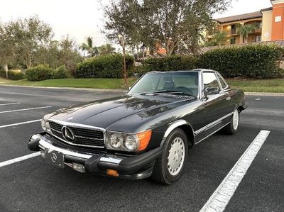 1988 Mercedes-Benz 560SL  for sale $50,495 