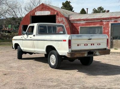 1977 Ford F-150  for sale $19,895 