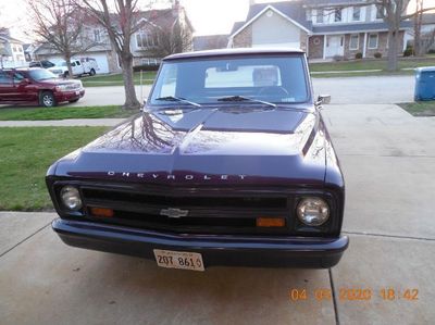 1967 Chevrolet C10  for sale $21,995 