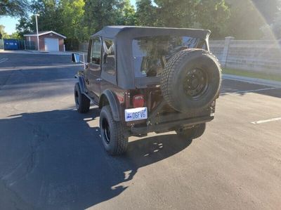 1976 Jeep CJ7  for sale $18,995 