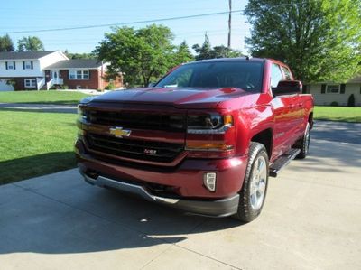 2016 Chevrolet Silverado  for sale $48,995 