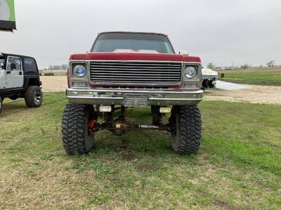 1979 Chevrolet Silverado  for sale $28,495 