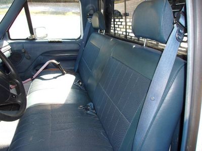 1995 Ford F-150  for sale $11,995 