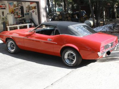 1971 Ford Mustang  for sale $35,495 