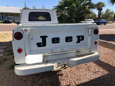 1966 Kaizer Jeep  for sale $17,995 