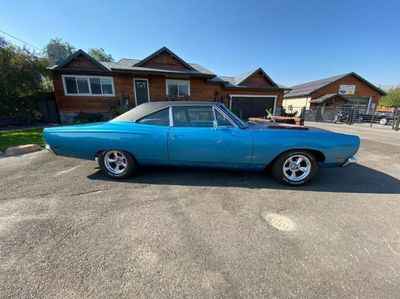 1969 Plymouth Roadrunner  for sale $55,995 