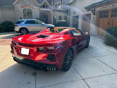 2023 Chevrolet Corvette  for sale $114,995 