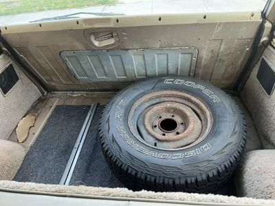 1989 Jeep Grand Wagoneer  for sale $14,995 