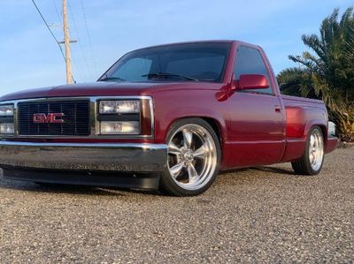 1988 GMC Sierra  for sale $33,995 