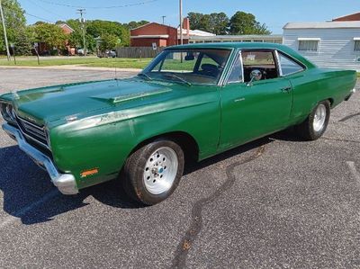 1969 Plymouth Road Runner  for sale $28,495 