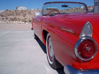 1955 Ford Thunderbird  for sale $31,995 