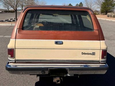 1983 Chevrolet Suburban  for sale $8,495 