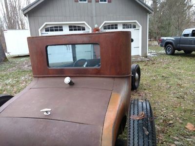 1926 Dodge coupe  for sale $15,495 