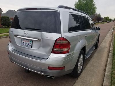 2007 Mercedes Benz GL450  for sale $15,495 