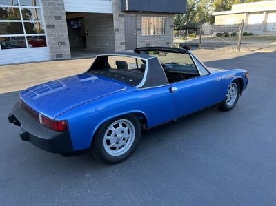 1976 Porsche 914  for sale $43,995 