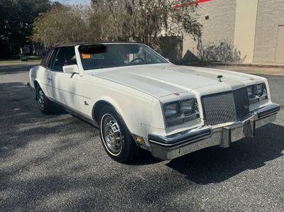 1985 Buick Riviera  for sale $11,095 