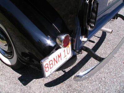 1937 Plymouth P50 Pickup  for sale $50,895 