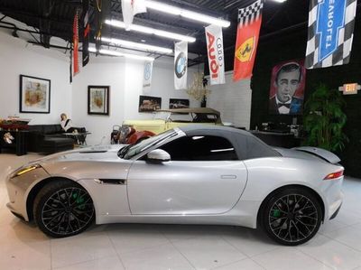 2014 Jaguar F-Type  for sale $44,895 