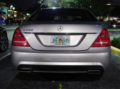 2013 Mercedes-Benz S550  for sale $31,895 